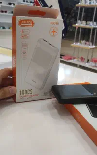پاور بانک کد 841753 شرکتی شارژ سریع چند پورت