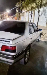 405 تقویت رینگ اسپرت