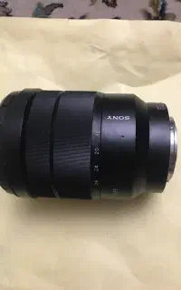 لنز ۳۵ ۱۶ سونی زایس F4