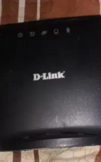 مودم رو میزی d linkin در حد نو
