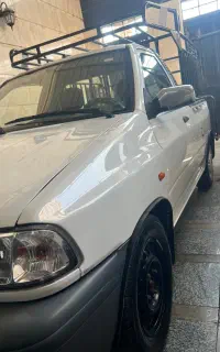 پراید وانت ۴۰۳ خشک