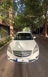 چانگان cs35 مدل ۱۳۹۶