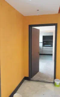 نقاشی و لکه گیری ساختمان