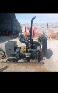 موتور ژنراتور