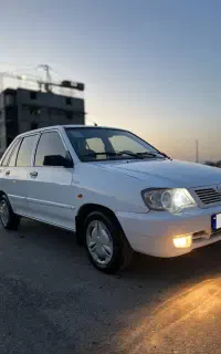 پراید ۱۱۱مدل ۹۲