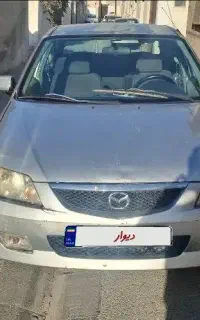 مزدا۳۲۳ مدل۸۳
