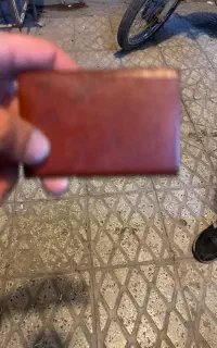 گمشده کیف مدارک