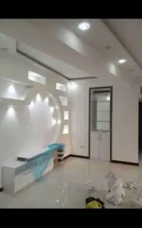 نقاشی ساختمان