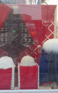 تزینات عروسی دازی در گنبد کاووس