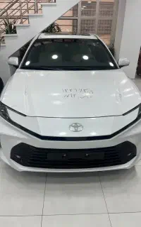 کمری LE مدل ۲۰۲۵