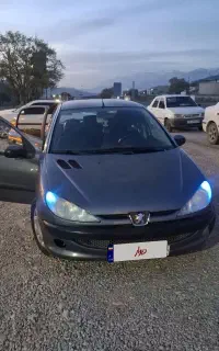 ۲۰۶تیپ ۲تمیز