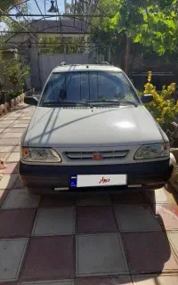 وانت پراید۱۵۱