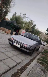 پژو 405