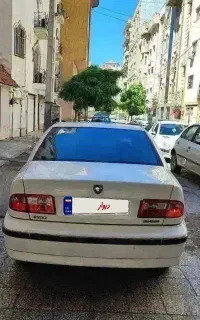 سمند LX 90
