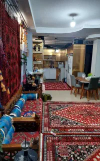 رهن کامل همکف درب مجزا ریشهر