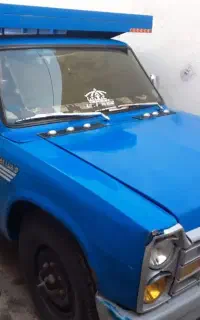 نیسان مدل ۸۳ تناژ بالا