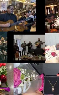 کادو تولد سوپرایز سورپرایز تلفنی و حضوری