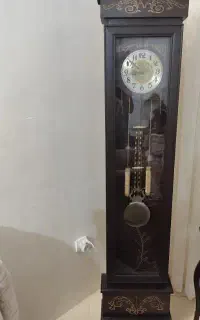 ساعت ایستاده
