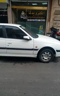پژو پارس سال ux7 مدل ۱۴۰۰