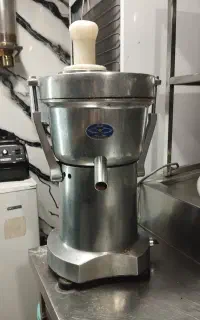 آبمیوه گیرصنعتی