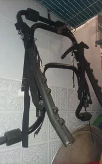 نگهدارنده دو چرخه صندوق عقب ماشین