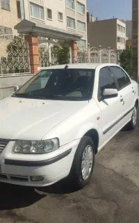 سمند 1400داشبورد جدید درحد صفر