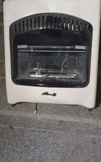 بخاری گازی دیواری مدل پلار
