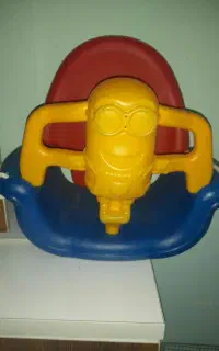 تاب بازی بچه