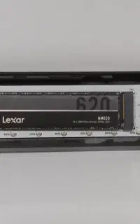 هارد ssd اینترنال ۱ ترا لکسار