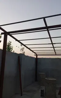 جوشکاری سیار ونصب پی وی سی