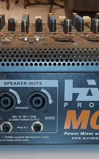 پاور میکسر هایمر HAYMER M08