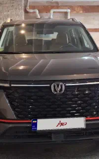 چانگان cs35پلاس تیپ ۳ مدل ۲۰۲۳