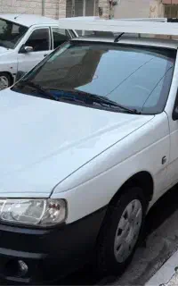 آریسان ۲ دوگانه بدون رنگ در حد صفر نقد یا معاوضه