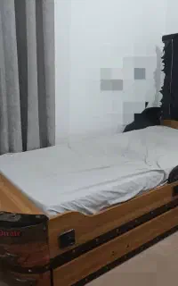 تخت طرح کِشتی دزد دریایی + تخت مهمان