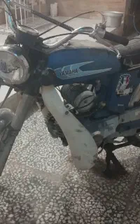 یاماها ۱۰۰ ایرانی