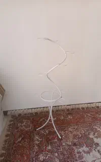 استند گل برای گلدون کوچک
