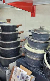 سرویس قابلمه