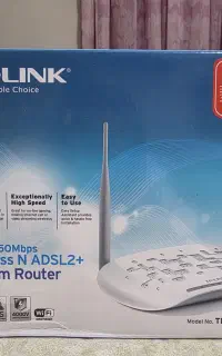 مودم TP-LINK نو