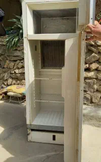 یخچال نفتی که با نفت کار میکنه نا گاز