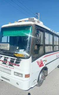 مینی بوس ایویکو a80 آ80