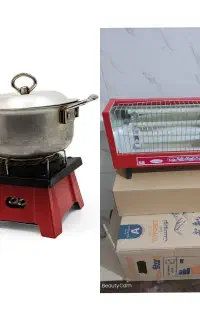 هیتربرقی بخاری اخوان فرید/اجاق برقی نورابادممسنی