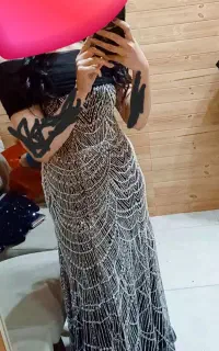 لباس مجلسی درحد نو