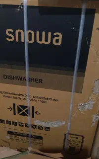 ظرفشویی و گازفردار اسنوا(فروش فوری)