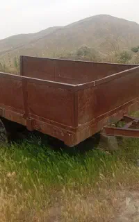 تریلی وکنتواتور سالم