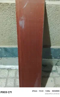 پارکت دست دوم در حد