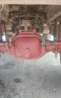 بنز کمپرسی مدل ۴۹