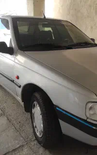 پژو مدل 90 تمیز