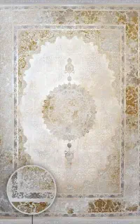 فرش رزالین) فرشهایی ساده و برجسته