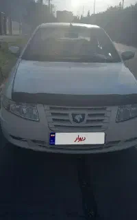 سمند سورن مدل ۸۸
