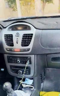 ساینا مدل ۱۳۹۵ تمام فابریک